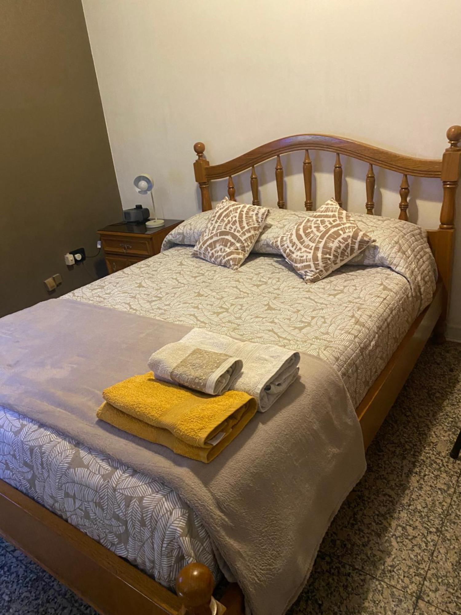 شقة Departamento En El Corazon De ميندوزا المظهر الخارجي الصورة